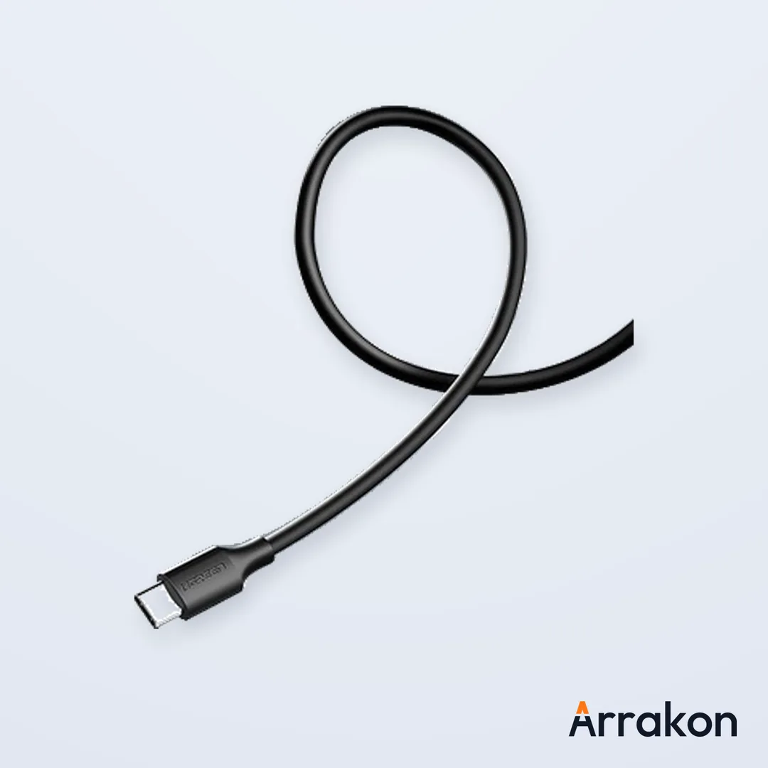 UGREEN US287 (60117) USB-A to Type-C Data & Charging Cable - 1.5M