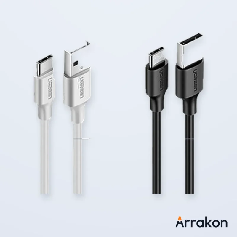 UGREEN US287 (60117) USB-A to Type-C Data & Charging Cable - 1.5M, view 11 of 34