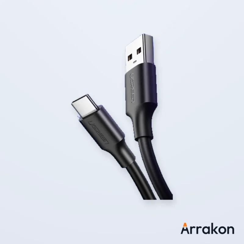 UGREEN US287 (60117) USB-A to Type-C Data & Charging Cable - 1.5M, view 13 of 34