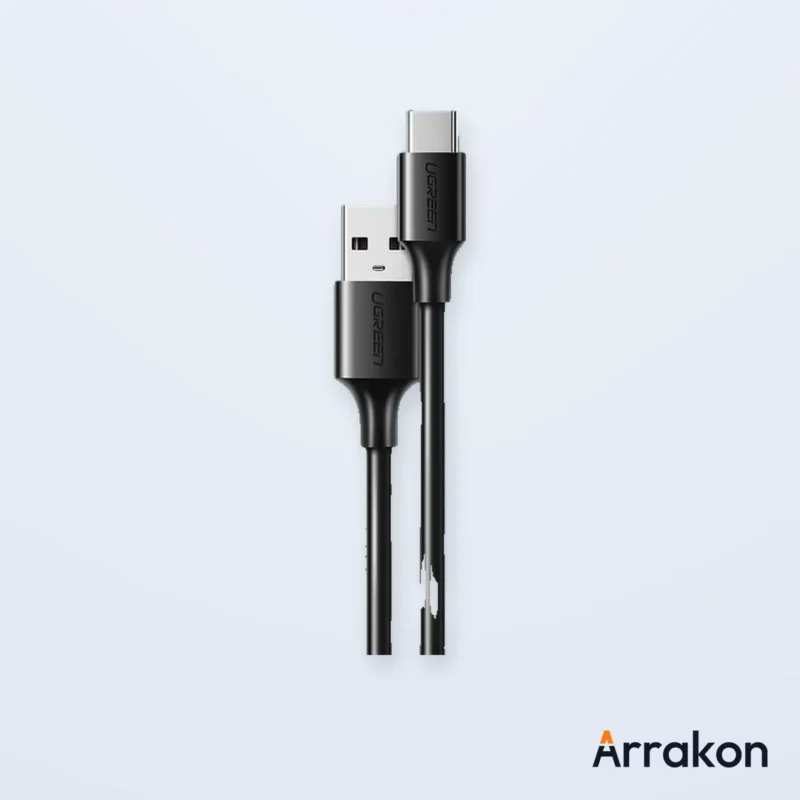 UGREEN US287 (60117) USB-A to Type-C Data & Charging Cable - 1.5M, view 22 of 34