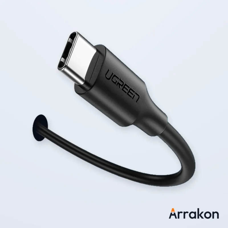 UGREEN US287 (60117) USB-A to Type-C Data & Charging Cable - 1.5M, view 24 of 34