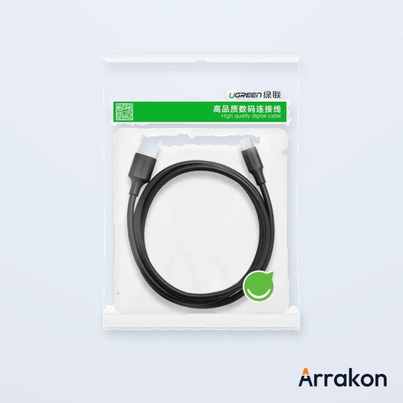 UGREEN US287 (60117) USB-A to Type-C Data & Charging Cable - 1.5M, view 25 of 34