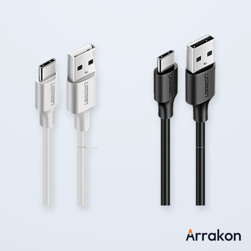 UGREEN US287 (60117) USB-A to Type-C Data & Charging Cable - 1.5M, view 29 of 34