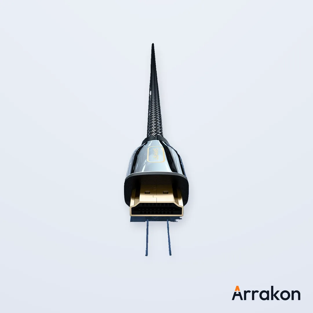 USAMS U67 8K Ultra HD HDMI to HDMI 2.1 Cable 5M