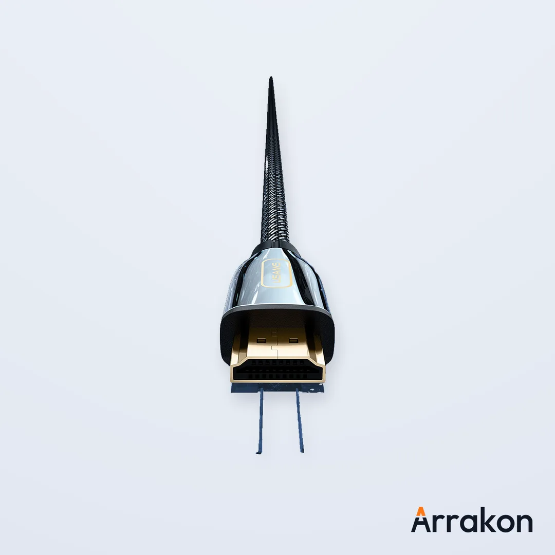 USAMS U67 8K Ultra HD HDMI to HDMI 2.1 Cable 5M