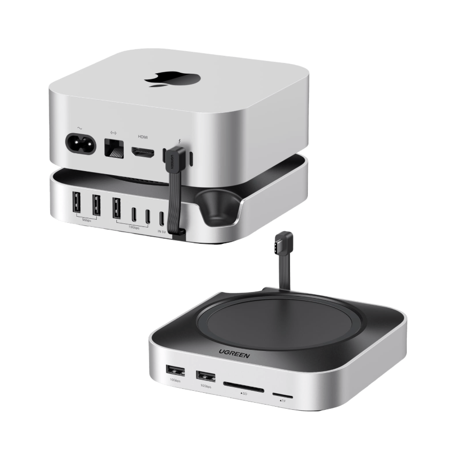 USB Hubs & Docks