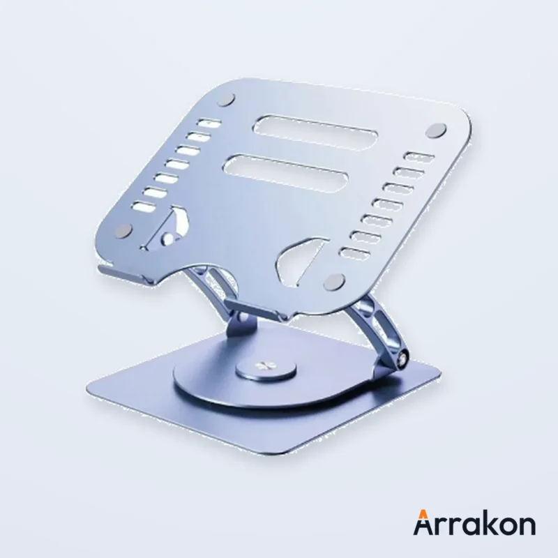 V3.3 Adjustable & Foldable Aluminum Laptop Stand (6-Level Height Riser), view 11 of 11
