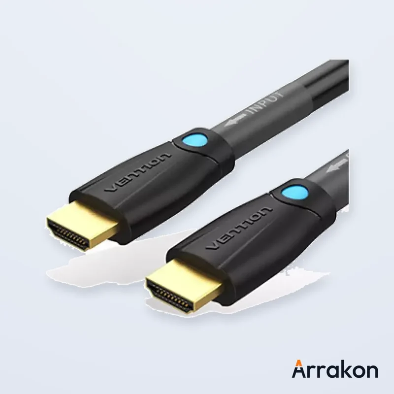 Vention AACBL High-Speed HDMI Cable 10 Meter (HDMI 2.0, 4K@60Hz, Black)