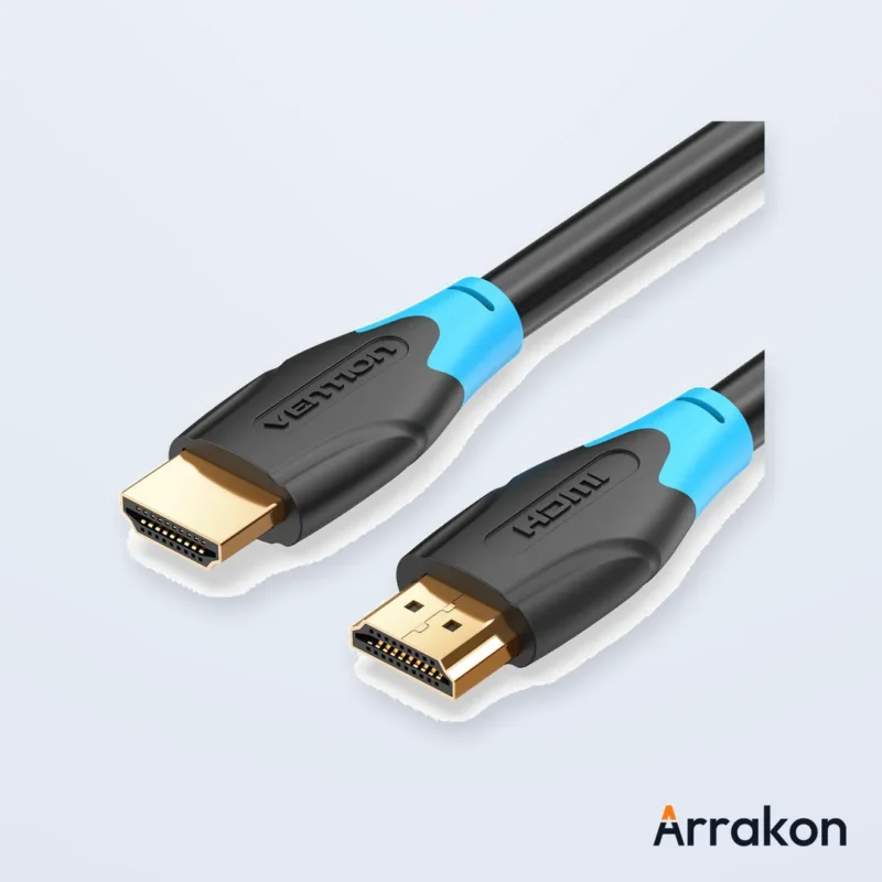 Vention HDMI Cable 3M Black (AACBI), view 5 of 8