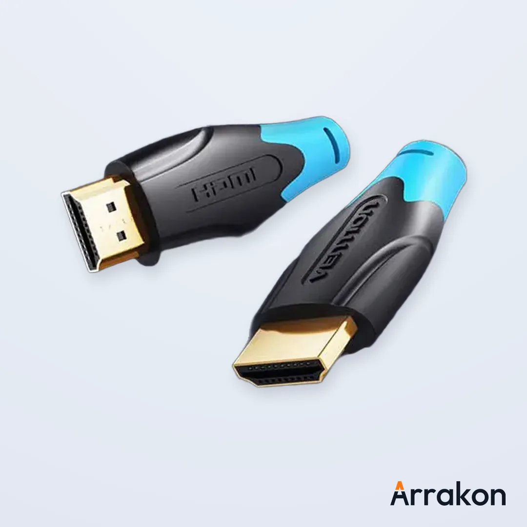 Vention AACBL High-Speed HDMI Cable 10 Meter (HDMI 2.0, 4K@60Hz, Black)