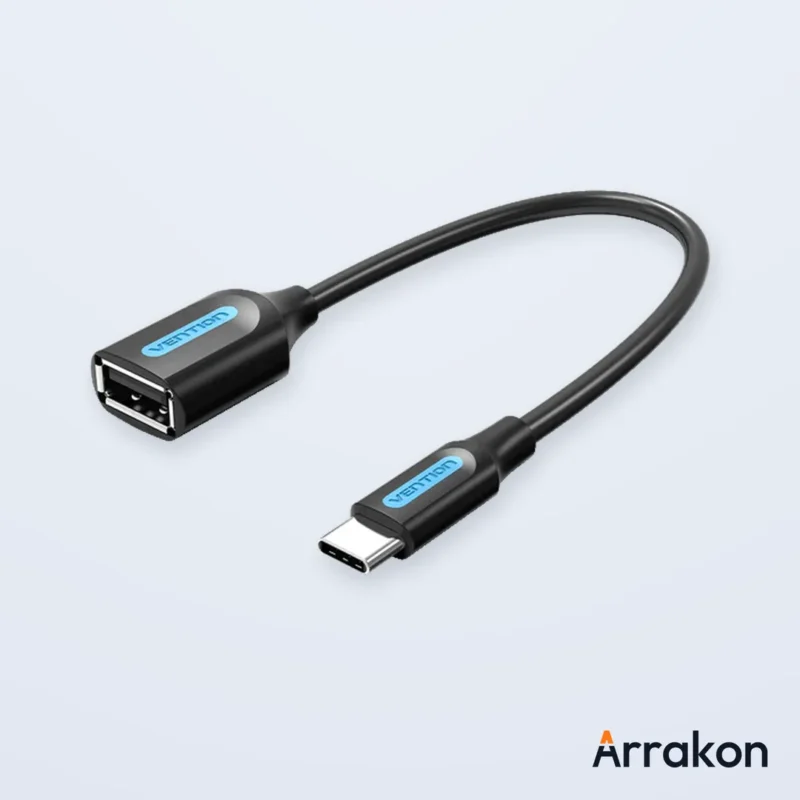 Vention COQBL USB 2.0 Type-A Male to Type-B Male Printer Cable - 10M, view 9 of 15