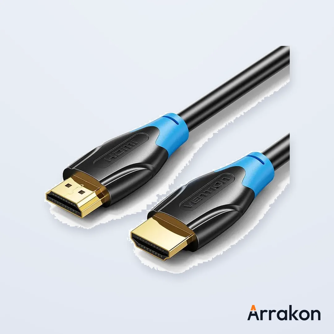 Vention HDMI Cable 3M Black (AACBI)