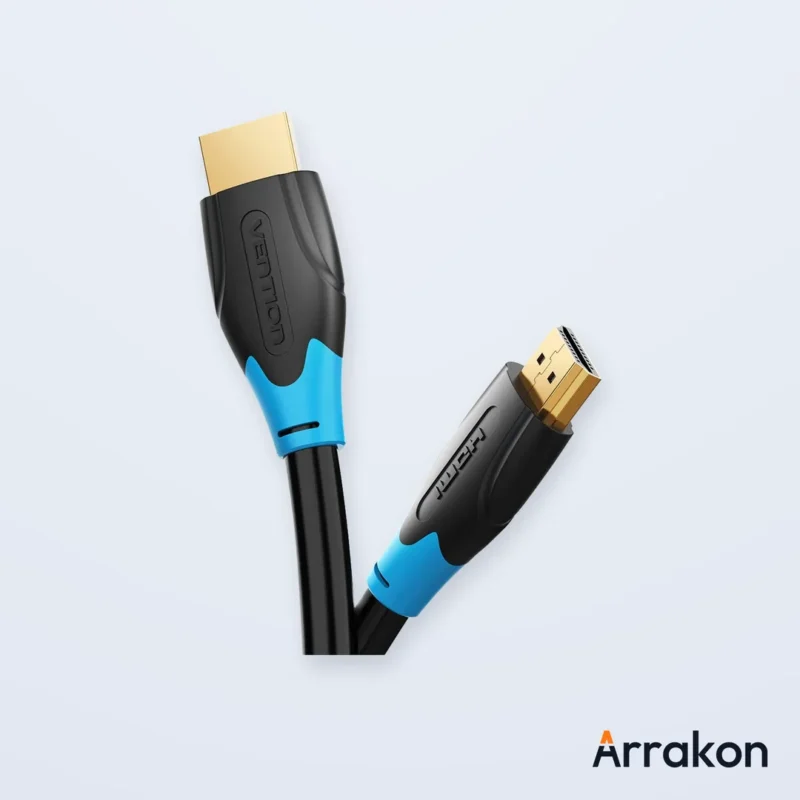 Vention HDMI Cable 3M Black (AACBI), view 6 of 8