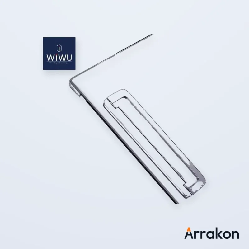 WIWU S900 Folding Height-Adjustable Laptop Stand, view 3 of 3