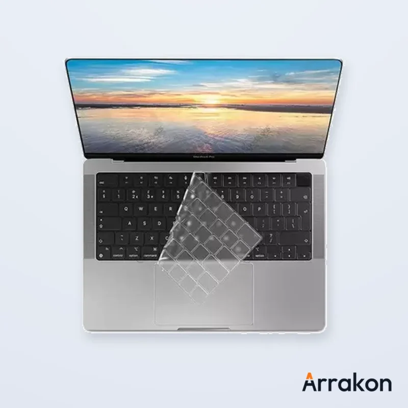 WiWU TPU Keyboard Protector Cover for MacBook Air/Pro
