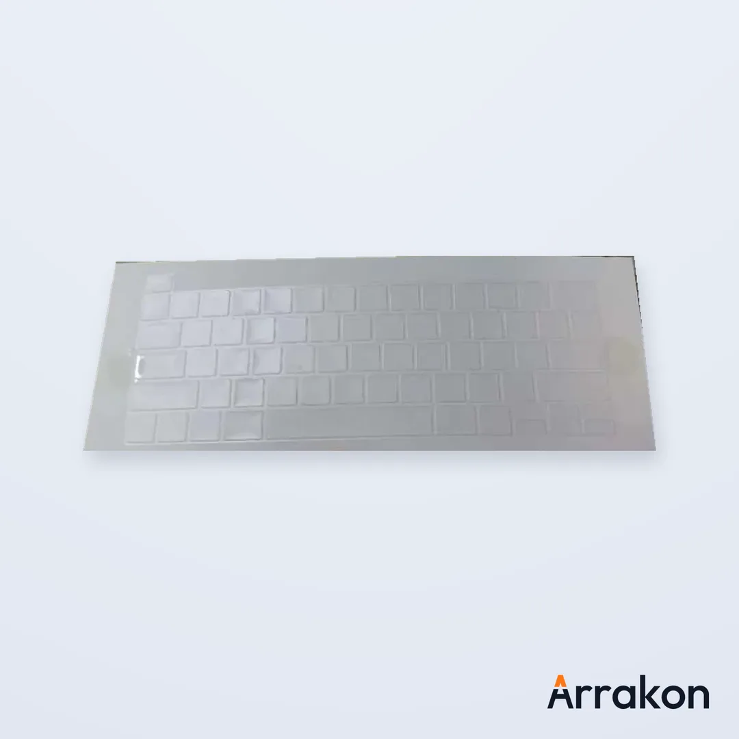 WiWU TPU Keyboard Protector Cover for MacBook Air/Pro