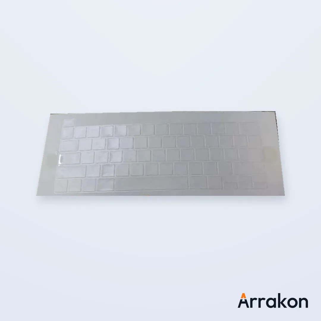 WiWU TPU Keyboard Protector Cover for MacBook Air/Pro