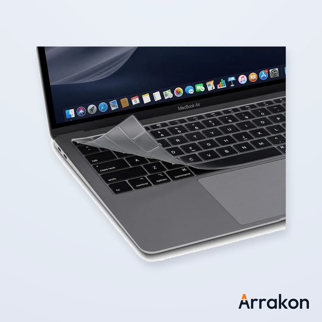WiWU TPU Keyboard Protector Cover for MacBook Air/Pro