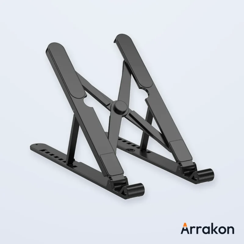 WIWU ZM-902 Foldable Laptop Stand, view 6 of 14