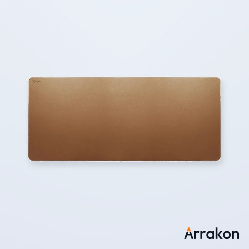 Xiaomi MIIIW Oversized PU Leather Waterproof Desk Mat Mouse Pad (MWMLV01), view 3 of 3