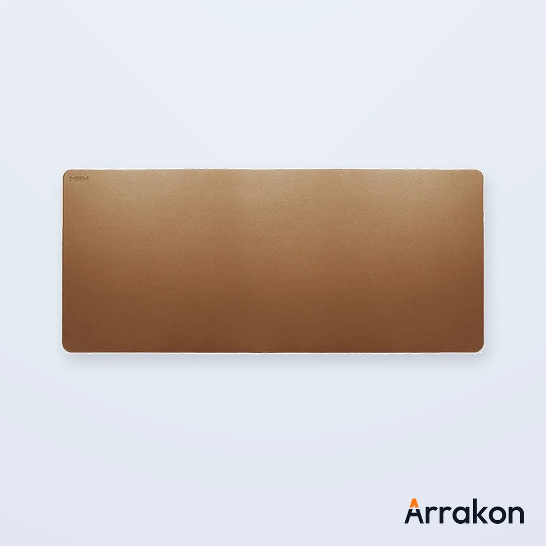 Xiaomi MIIIW Oversized PU Leather Waterproof Desk Mat Mouse Pad (MWMLV01)