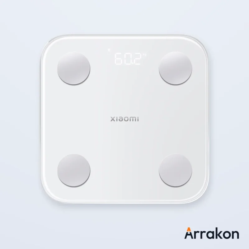 Xiaomi Mijia Body Composition Scale S400, view 2 of 23