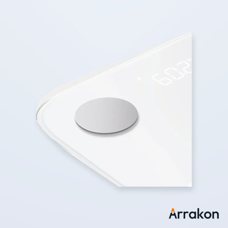 Xiaomi Mijia Body Composition Scale S400, view 8 of 23