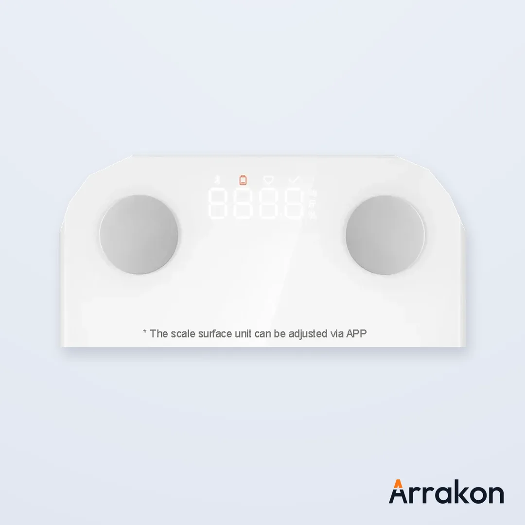 Xiaomi Mijia Body Composition Scale S400