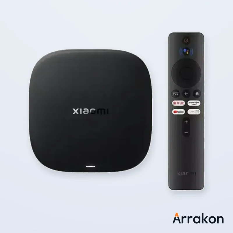 Xiaomi TV Box S 3rd Gen 4K (Global Version)