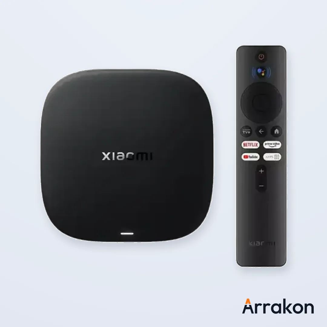 Xiaomi TV Box S 3rd Gen 4K (Global Version)