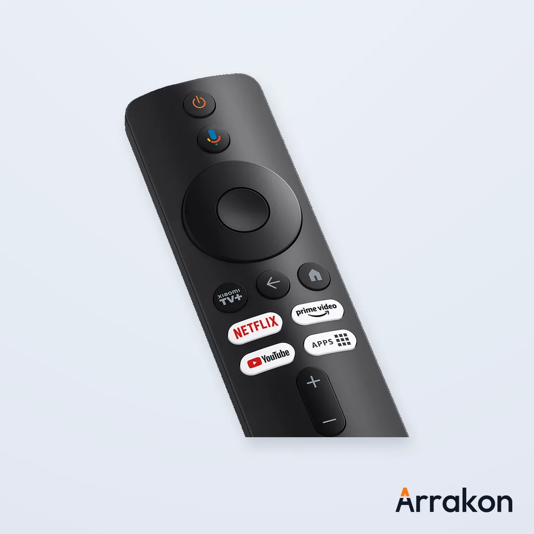 Xiaomi TV Box S (3rd Gen) 4K UHD Google TV Streaming Media Player