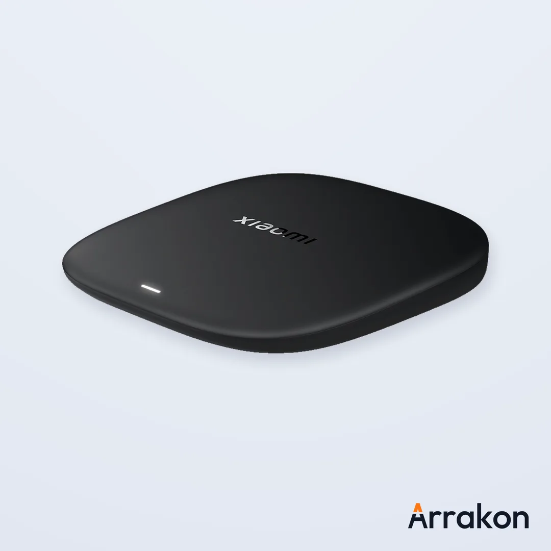 Xiaomi TV Box S (3rd Gen) 4K UHD Google TV Streaming Media Player