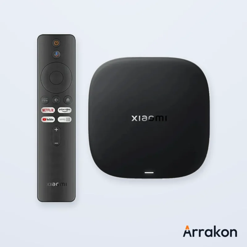 Xiaomi TV Box S (3rd Gen) 4K UHD Google TV Streaming Media Player, view 5 of 6