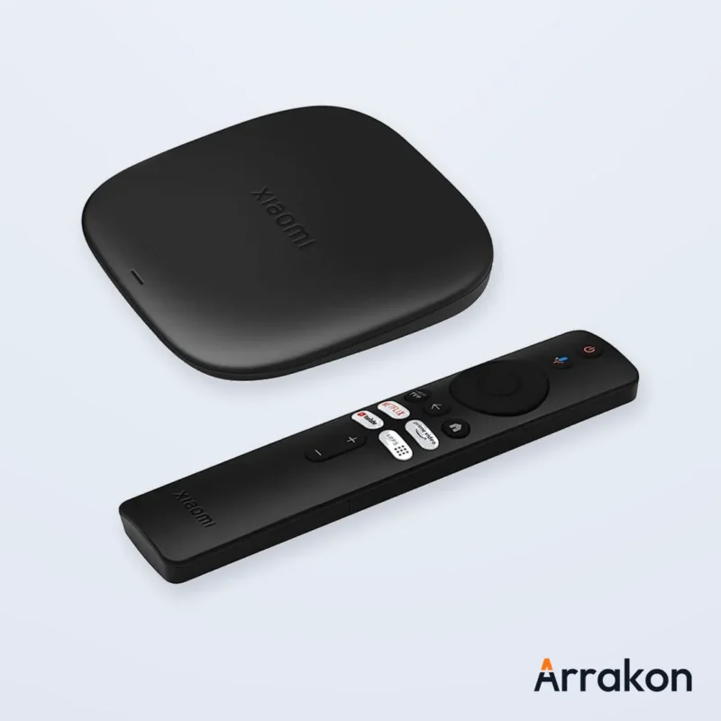 Xiaomi TV Box S (3rd Gen) 4K UHD Google TV Streaming Media Player, view 6 of 6