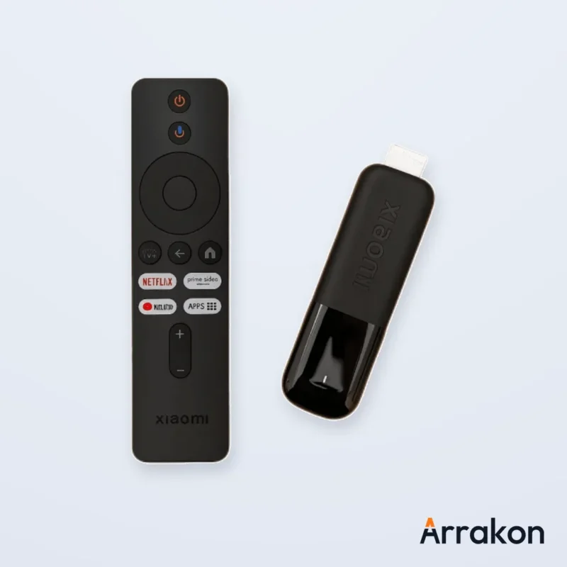 Xiaomi TV Stick 4K (2nd Gen) Google TV Streaming Media Player, view 2 of 9