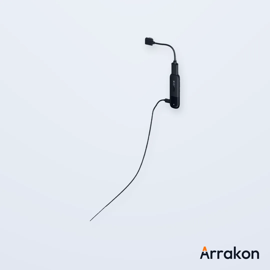 Xiaomi TV Stick 4K (2nd Gen) Google TV Streaming Media Player