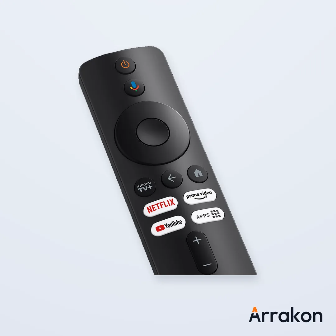 Xiaomi TV Stick 4K (2nd Gen) Google TV Streaming Media Player