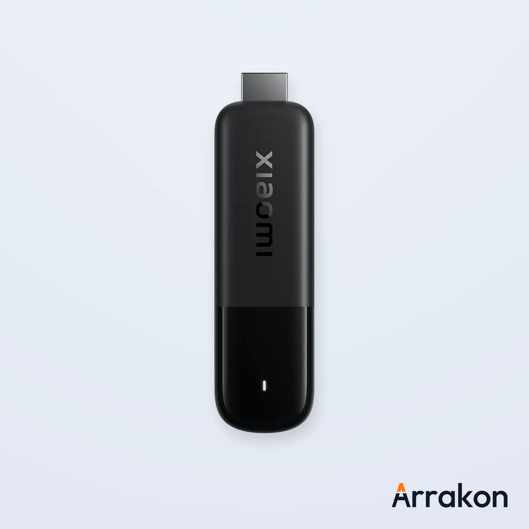 Xiaomi TV Stick 4K (2nd Gen) Google TV Streaming Media Player