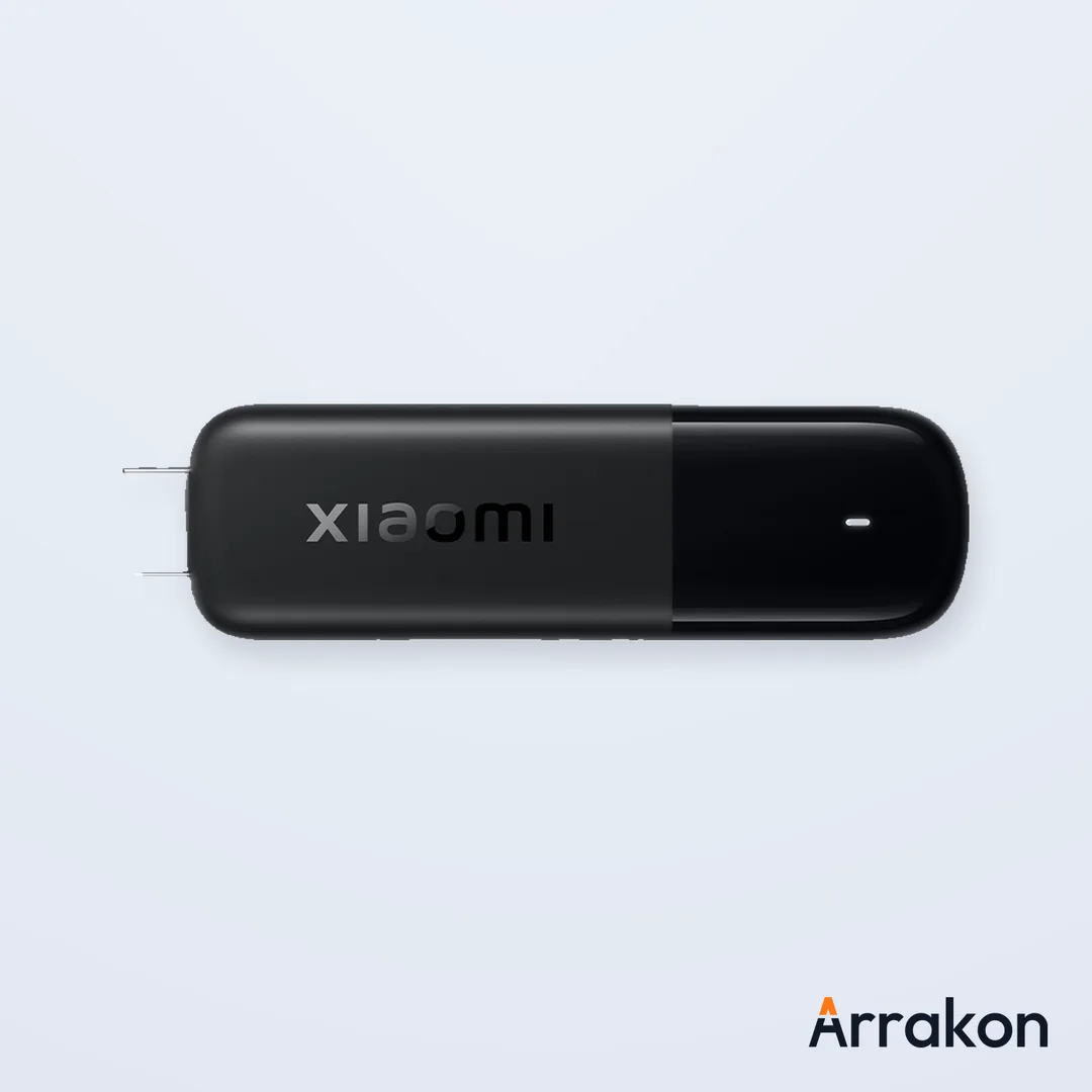 Xiaomi TV Stick 4K (2nd Gen) Google TV Streaming Media Player
