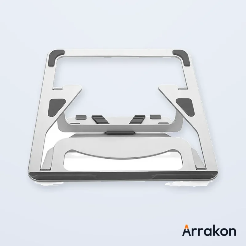 YESIDO LP07 Aluminum Alloy Folding Laptop Stand, view 1 of 8